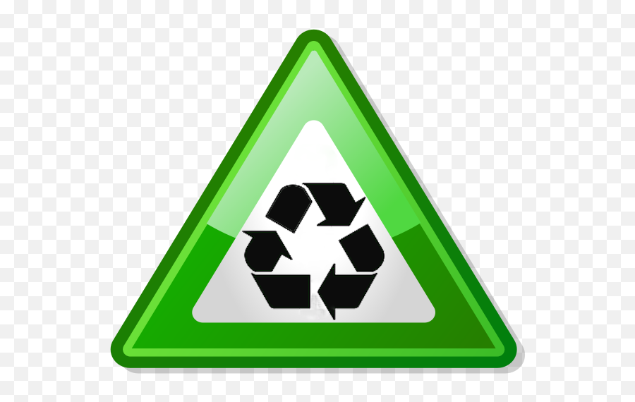 Nuvola Apps Important Recycle - Recycle Symbol Emoji,Recycle Png