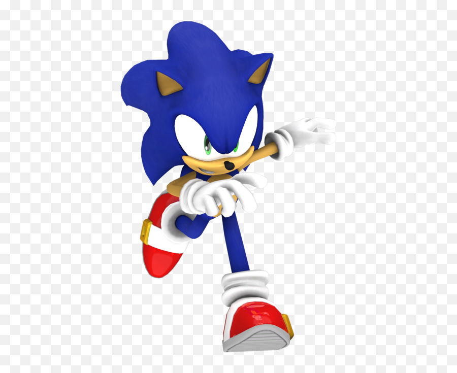 Sonic The Hedgehog Sonic 3d Sonic Generations Sonic - Sonic Animation Png Gif Emoji,Sonic Png
