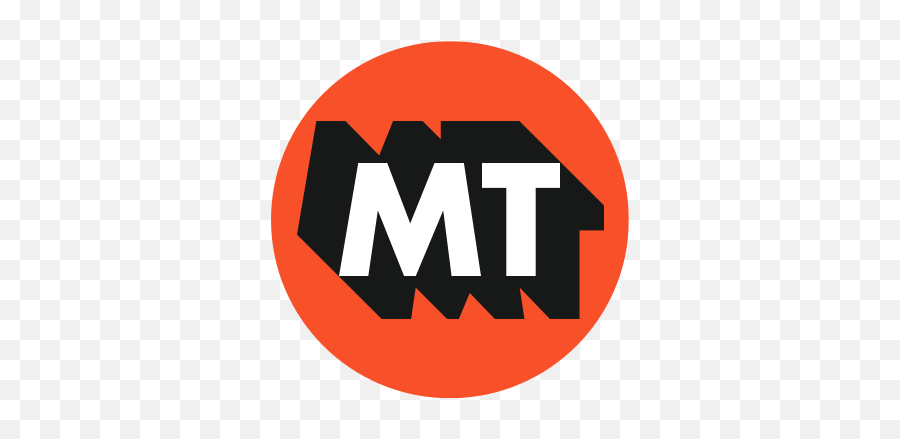 Montana Free Press - Mt Word Emoji,Red Mt Logo