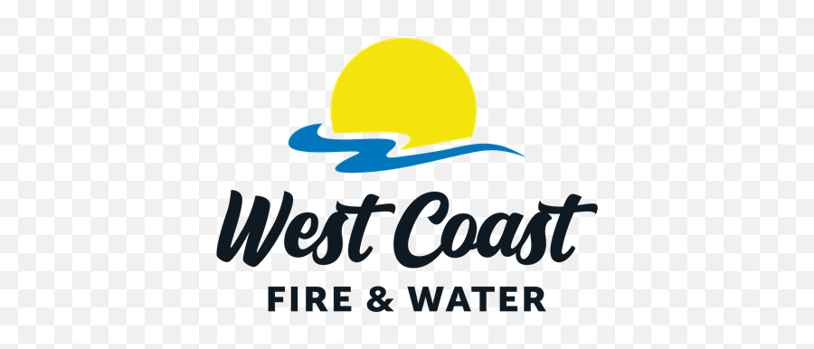 West Coast Fire U0026 Water Restoration - Marin Builders West Coast Fire And Water Emoji,Servpro Logo