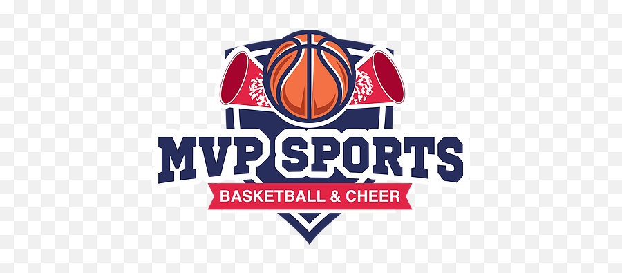 Mvp Basketball Cheerleading - Dunbar International Emoji,Mvp Logo