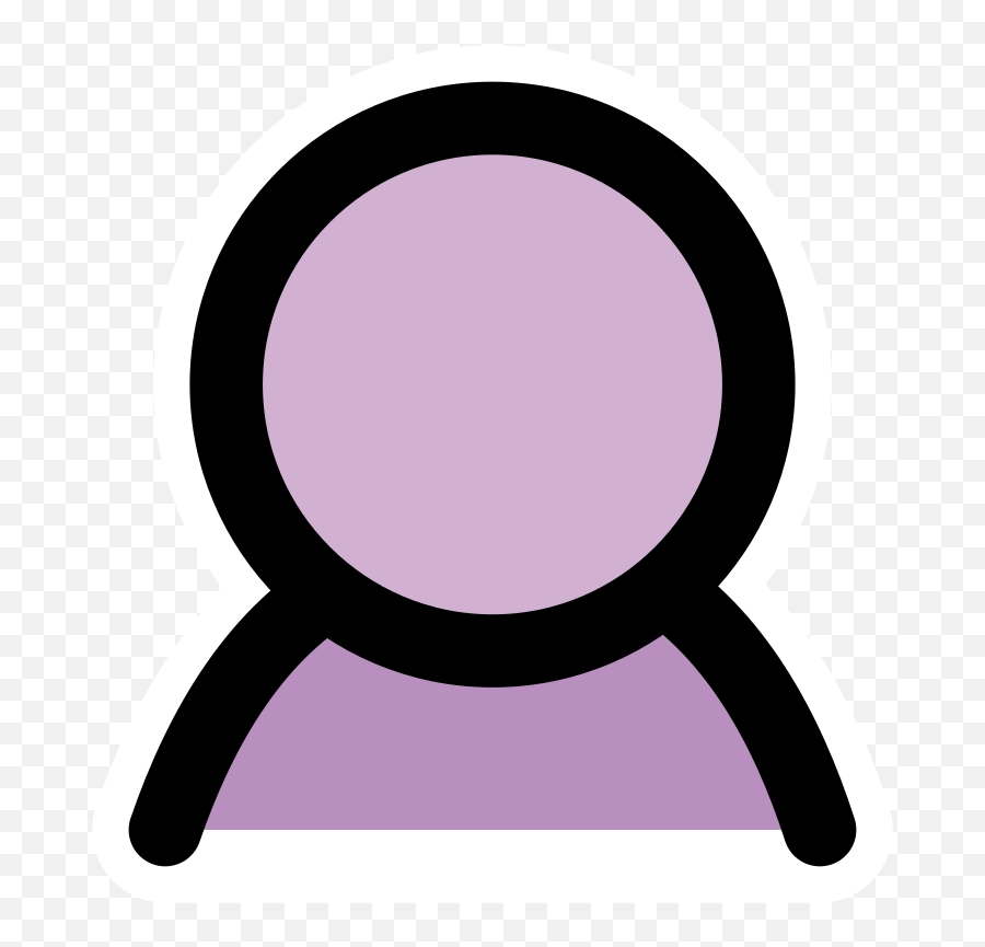 Download Free Png Person Icon - Dlpngcom Anonymous Icon Emoji,Person Icon Transparent