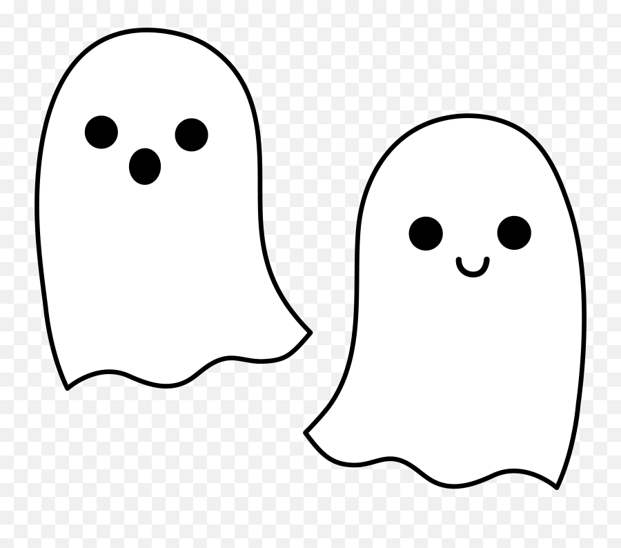 Halloween Clipart Face Halloween Face Transparent Free For - Ghost Clip Art Emoji,Halloween Clipart