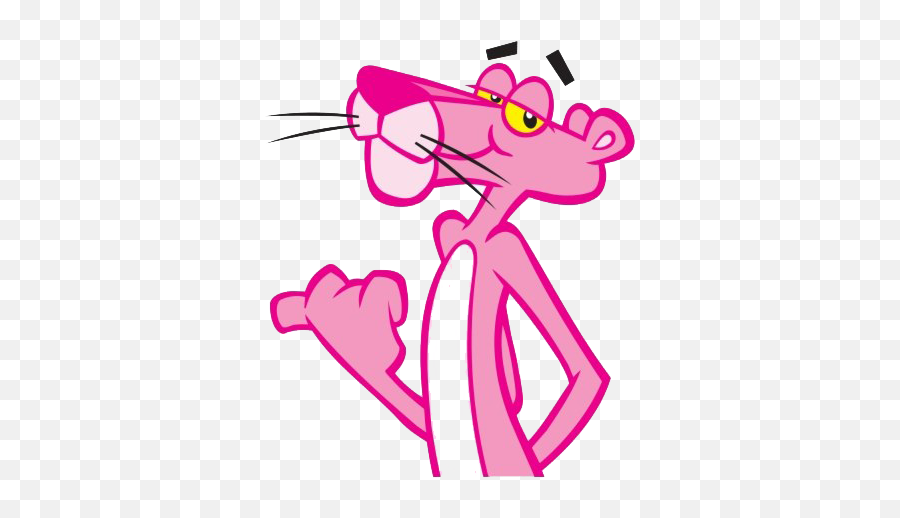 The Pink Panther Png Transparent Image Png Arts - Pink Panther Png Emoji,Pink Transparent