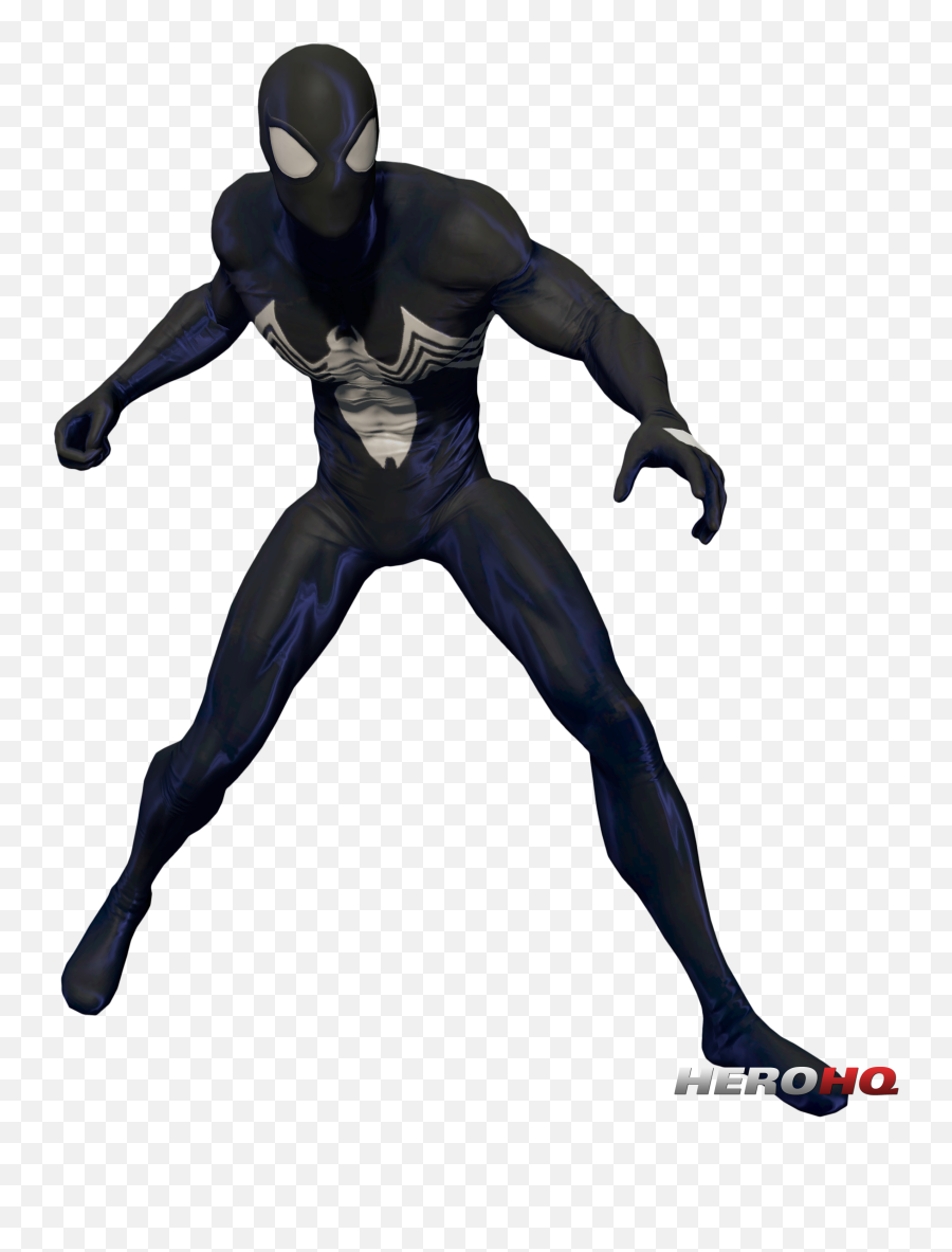 Striphelden Speelgoed En Spellen Green Goblin U0026 Black - Suited Spider Man Shattered Dimensions Black Suit Amazing Emoji,Spiderman Face Png