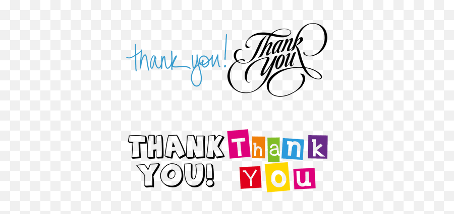 Thank You Transparent Png Images - Transparent Background Thank You So Much Transparent Emoji,Thank You Png