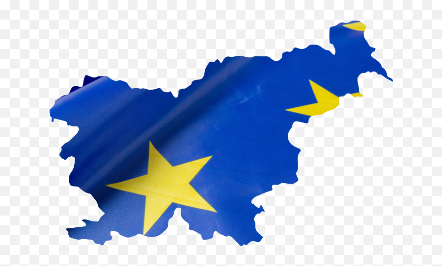 Eemc European Elections Monitoring - Slovenia Map Vector Emoji,Demokratska Stranka Logo
