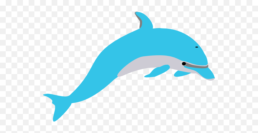 Free Dolphins Images Free Download Free Dolphins Images - Dolphin Cartoon Png Emoji,Dolphins Clipart