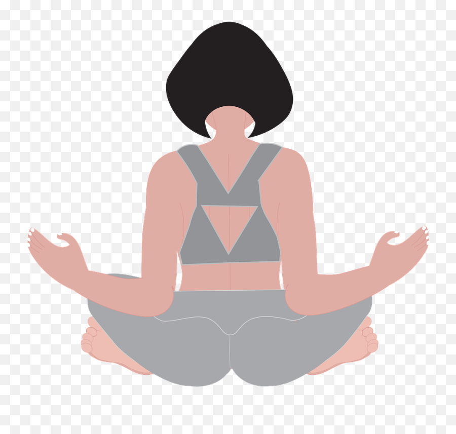 Meditation Relaxation Yoga Emoji,Meditation Png