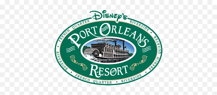 The Unofficial Guide To Disneyu0027s Port Orleans Riverside - Disney Infinity Emoji,Disney World Logo