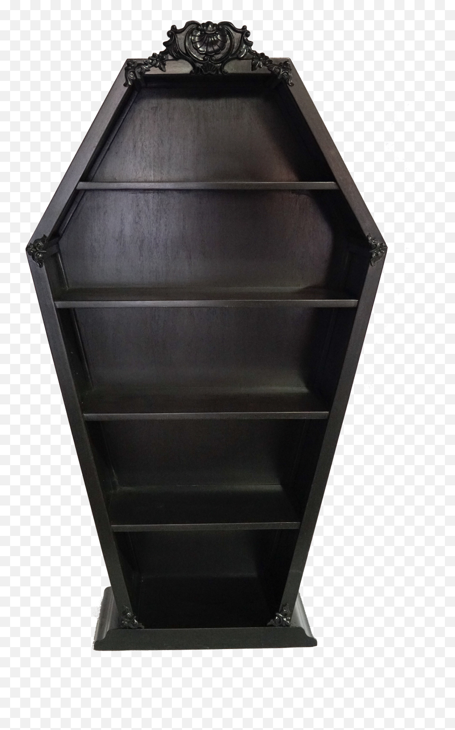 Coffin Shelf Emoji,Bookcase Png