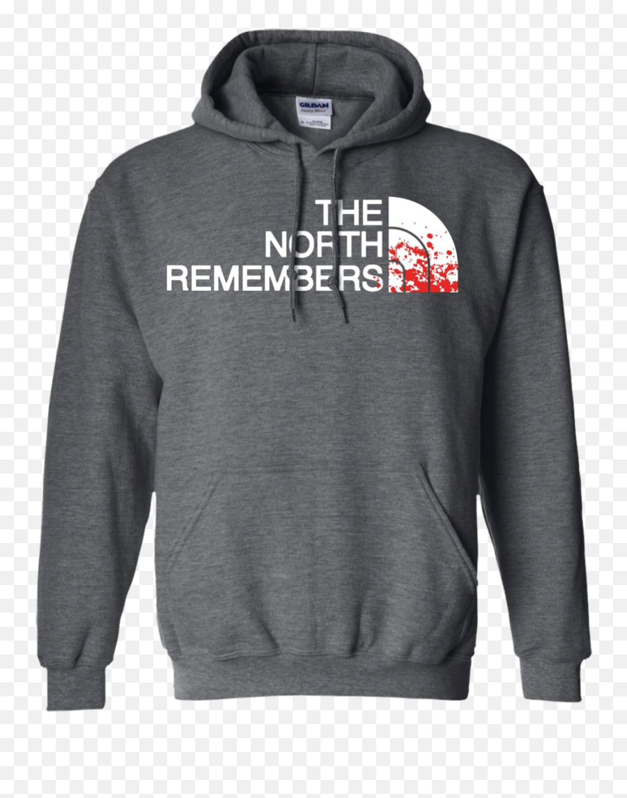 The North Remembers North Face Got T - Supreme Anime Hoodies Emoji,The North Face Logo