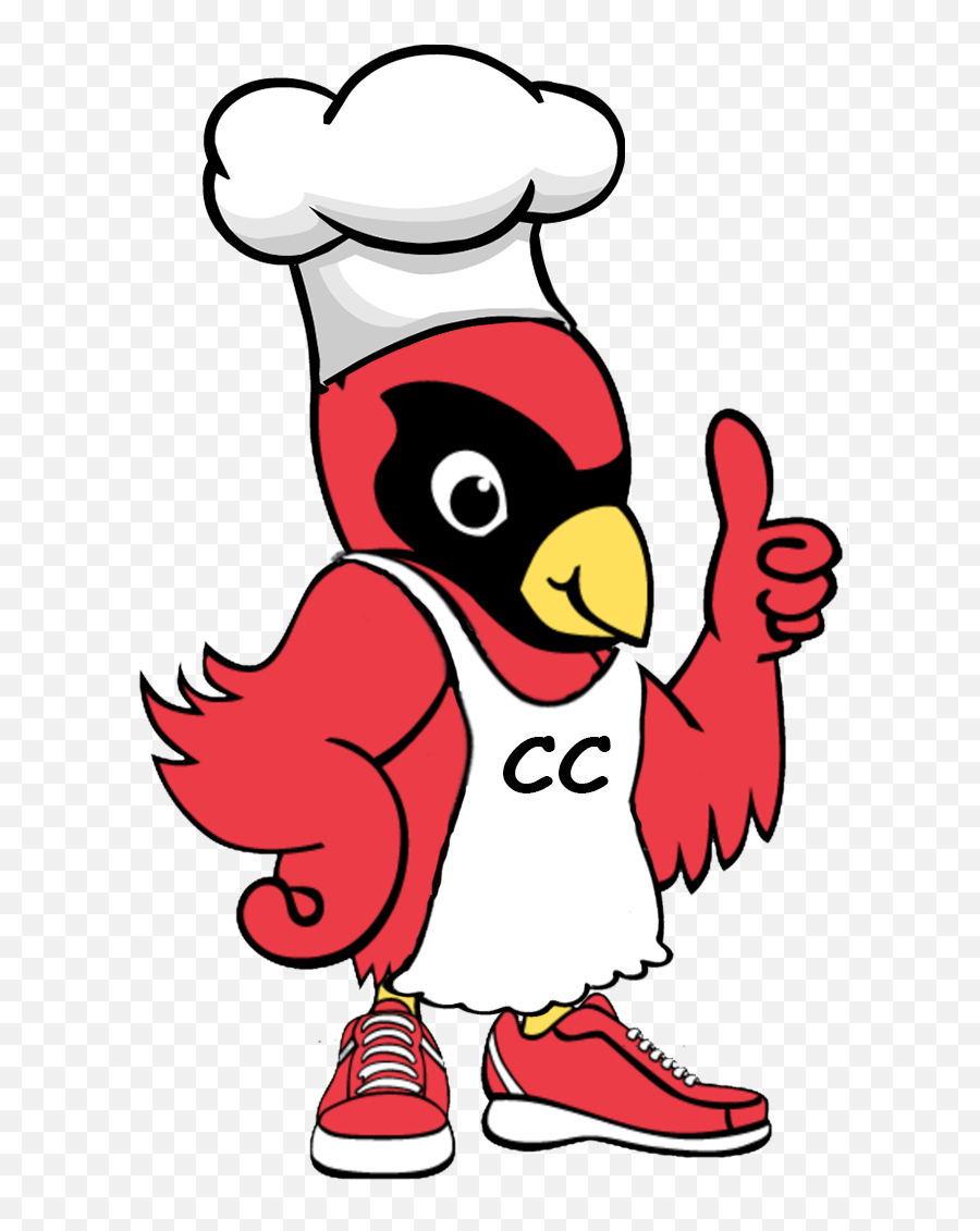Cardinal Clipart Ghs Picture - Clip Art Emoji,Cardinal Clipart
