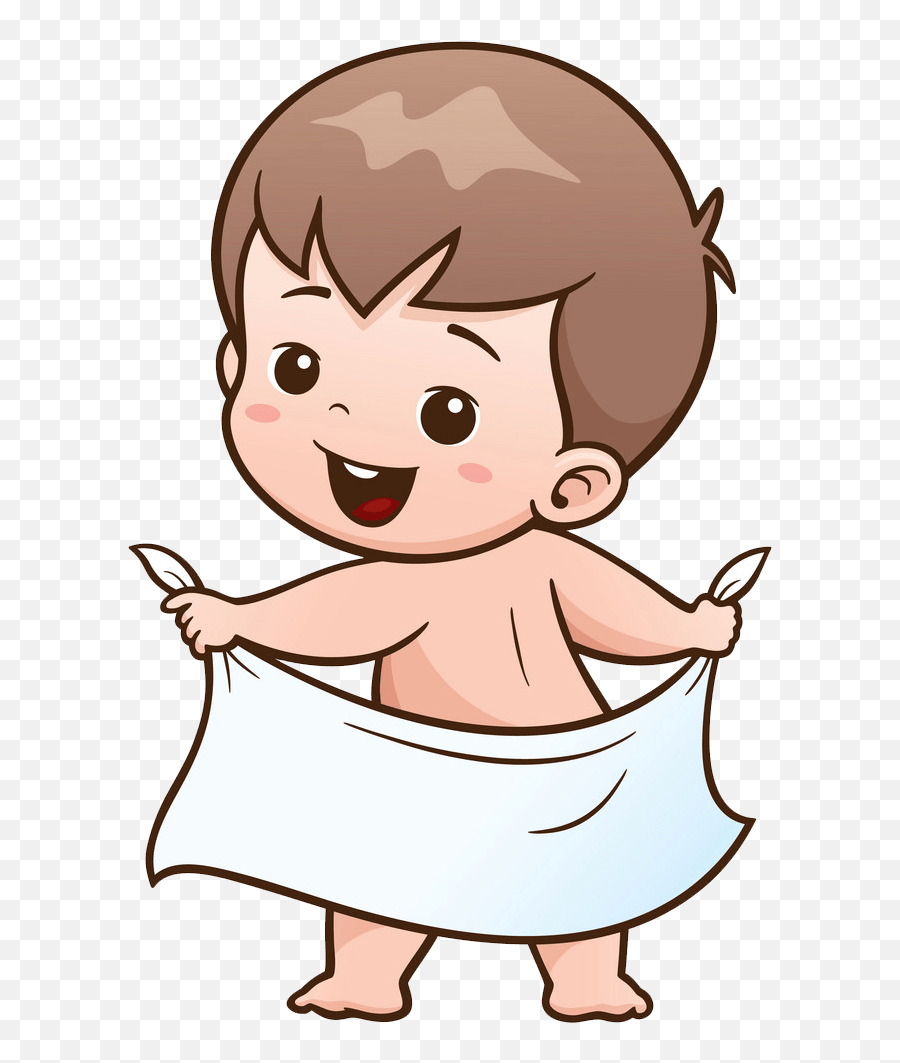 Baby Clipart Transparent 1 - Baby Clipart Transparent Emoji,Baby Clipart