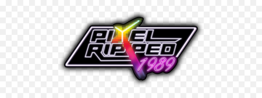 Logo For Pixel Ripped 1989 By Boxdrop Emoji,Pixelated Logo