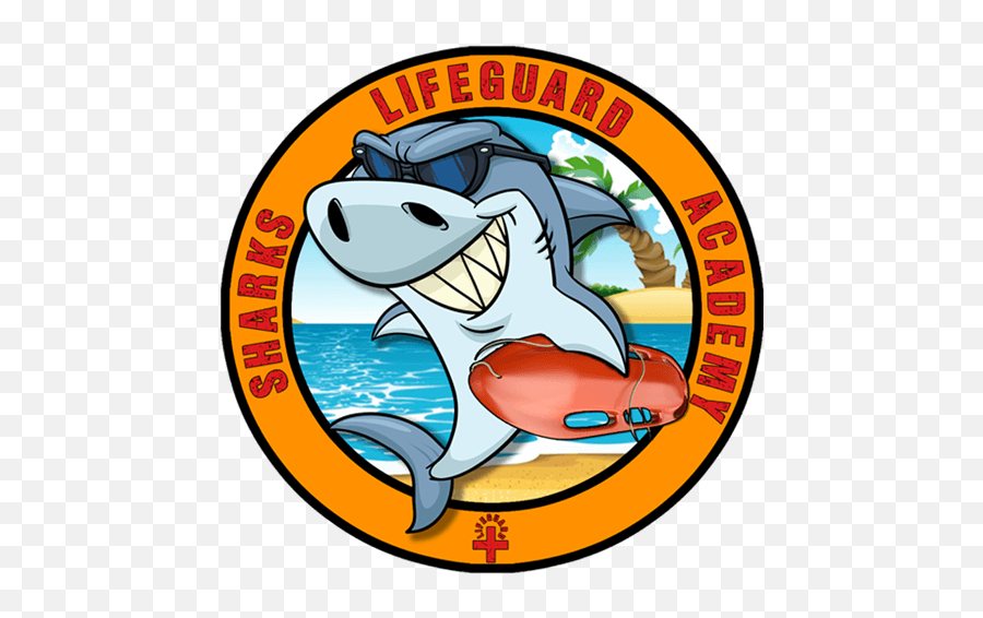 Sharks U2022 Lifeguard Academy Emoji,Lifeguard Png