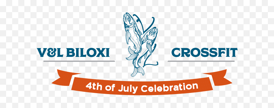 4th Of July Celebration - Vu0026l Biloxi Crossfit Emoji,Celebration Logo