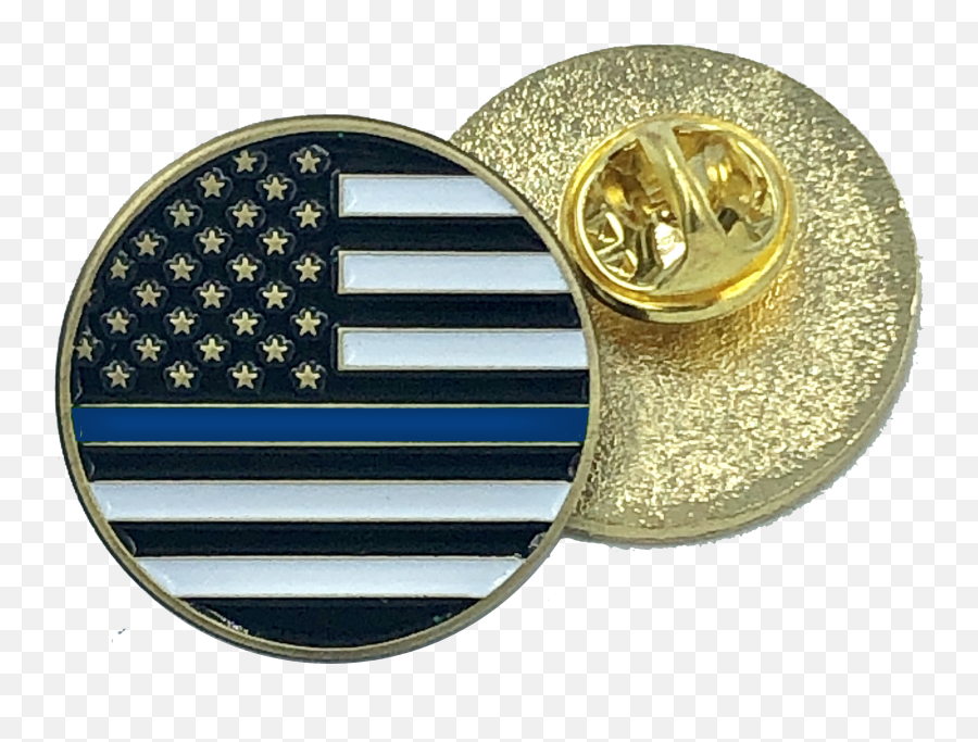 Pinmartu0027s Thin Blue Line American Flag Cross Police Officer Emoji,American Flag Circle Png