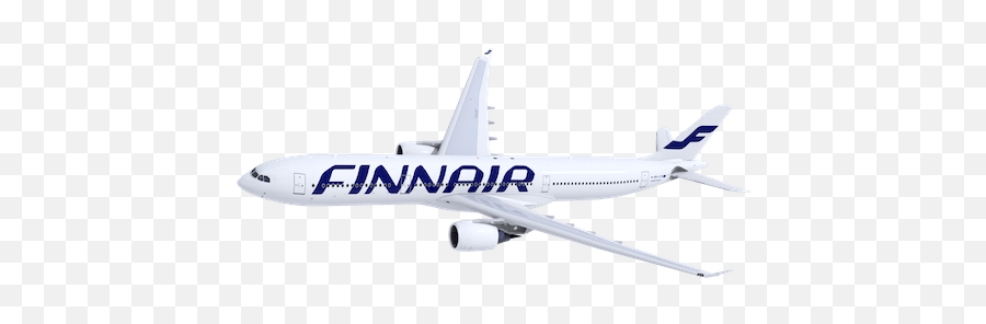 Fin Airbus A330 Without Background High Resolution Png Emoji,Fin Png