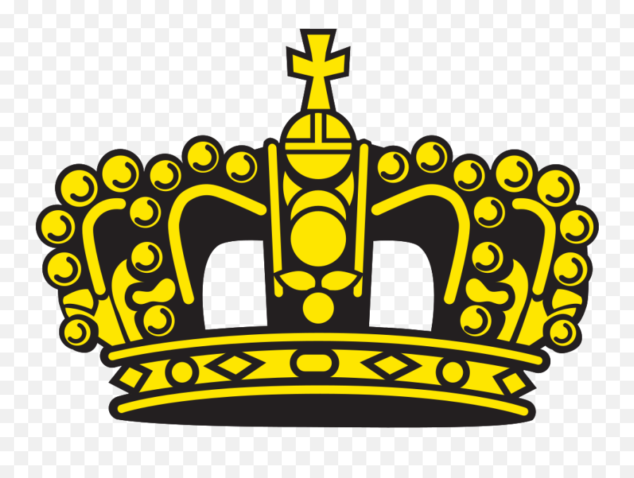 Free Crown Png With Transparent Background - Sporting Charleroi Emoji,Crown Transparent Background