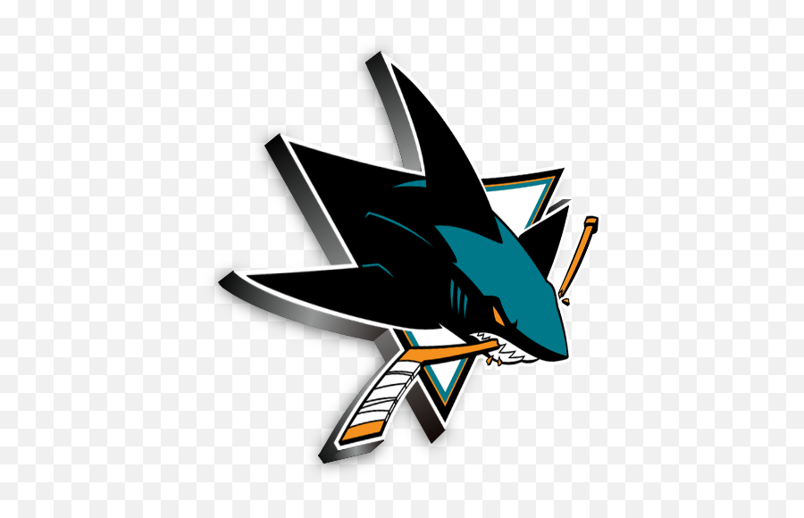 San Jose Sharks Logo Png Emoji,Shark Logo Png