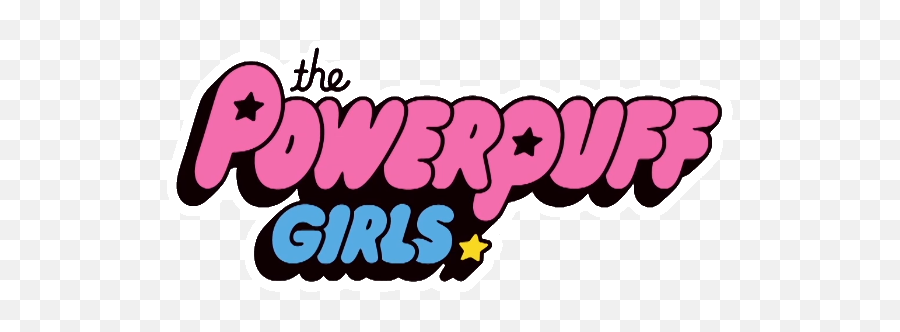 The Powerpuff Girls - New Powerpuff Girls Logo Emoji,Powerpuff Girls Logo