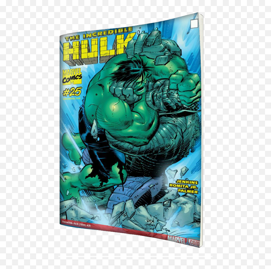 The Incredible Hulk 2001 No 25 U2013 Gamer Escape Gaming Emoji,The Incredible Hulk Logo