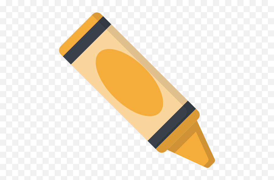 Crayon - Free Education Icons Emoji,Crayola Png