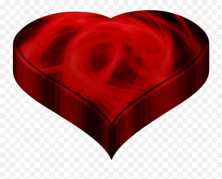 Stylized Red Heart Clipart Free Download Transparent Png - Romantic Emoji,Red Heart Clipart