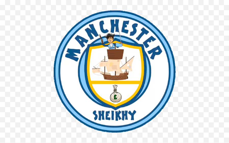 Image Manchester City Logo Png 442oons - Man Sheiky Emoji,Manchester City Logo