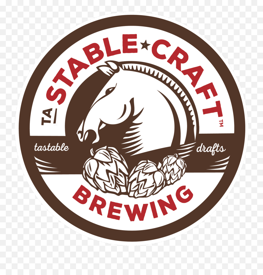 Stable Craft Brewing - Farm Brewery Specializing In Hand Stable Craft Brewing Emoji,Craft Logo
