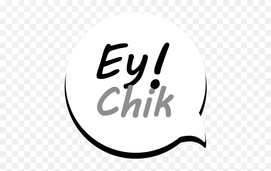 Maintenance Ey Chik - Dot Emoji,Ey Logo