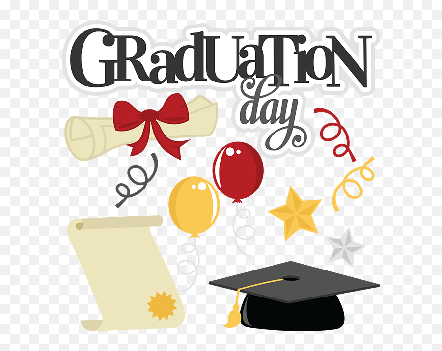 Graduation Clipart Graduation Day Graduation Graduation Day - Graduation Day Clipart Emoji,Graduation Clipart