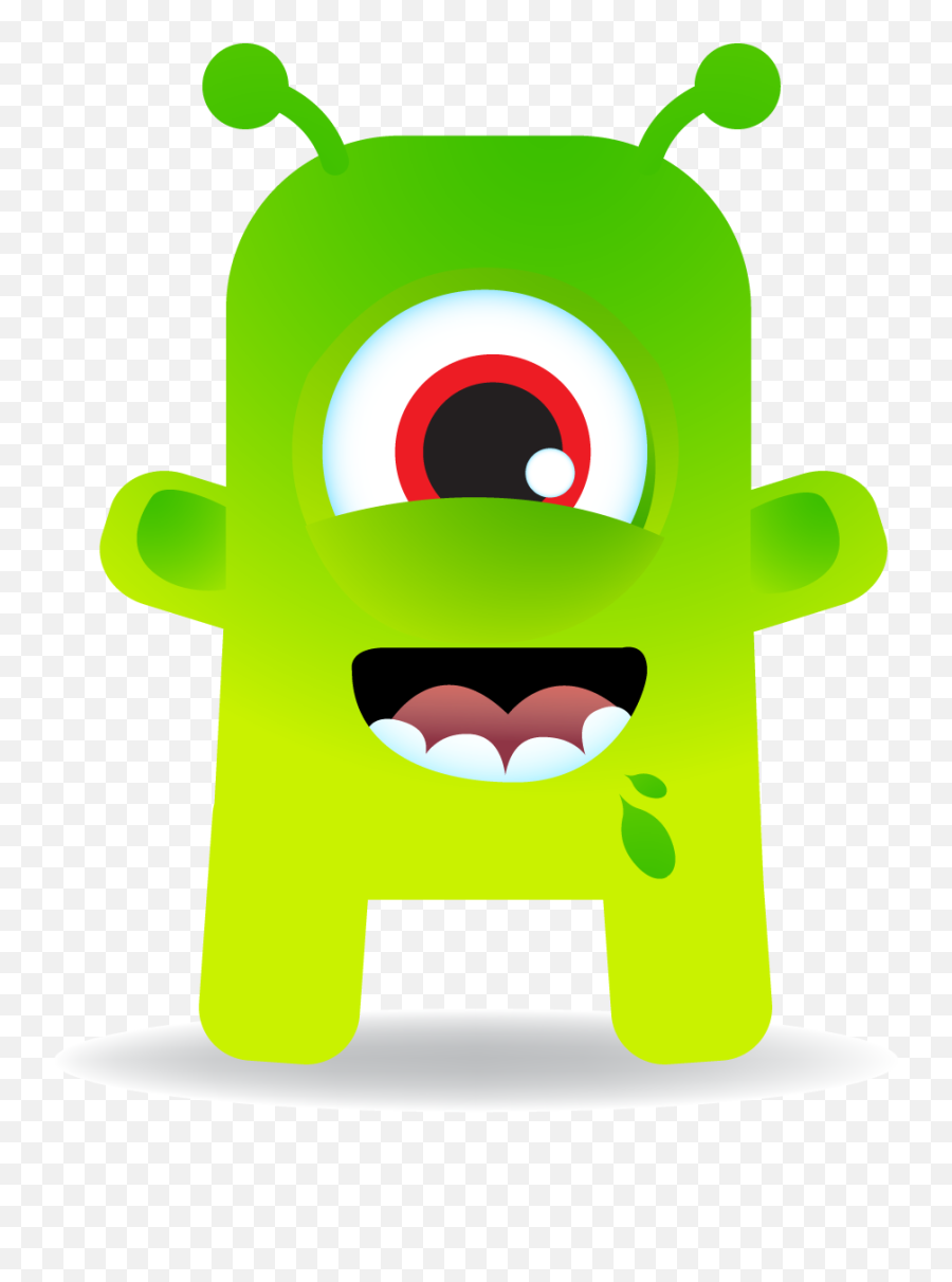 Class Dojo Clipart Download Free Clip - Green Classdojo Monsters Emoji,Class Dojo Logo