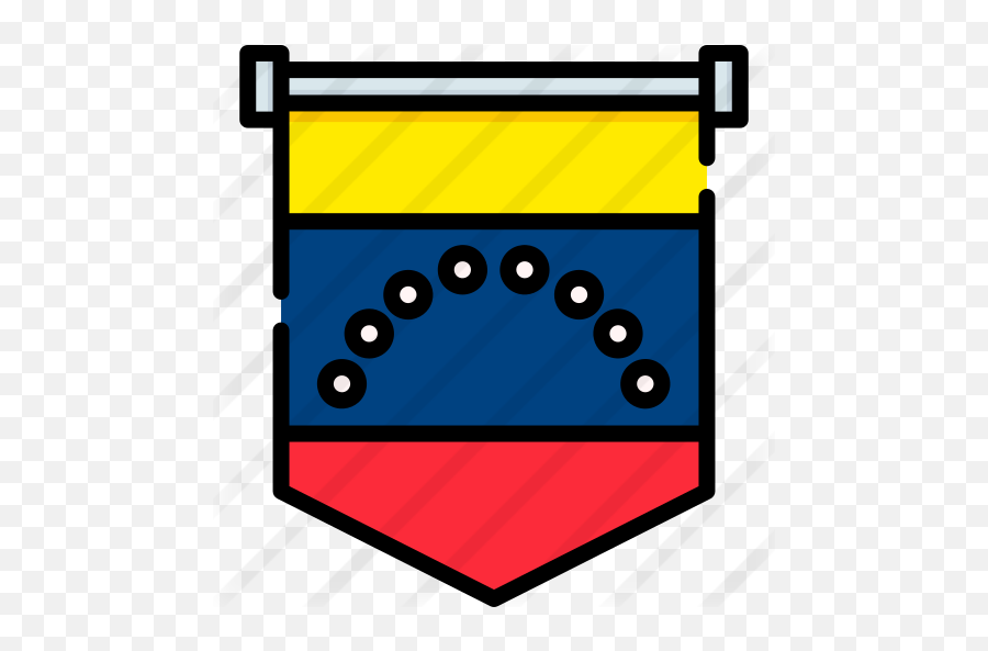 Venezuela - Free Flags Icons Tunisia Icon Emoji,Venezuela Png