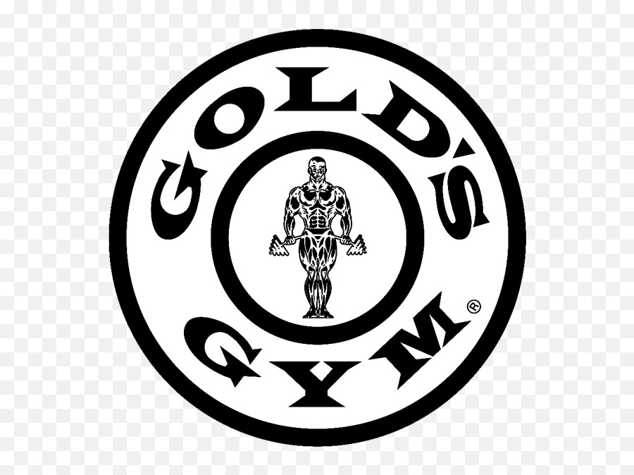 Golds Gym - Gold S Gym Logo Emoji,Golds Gym Logo