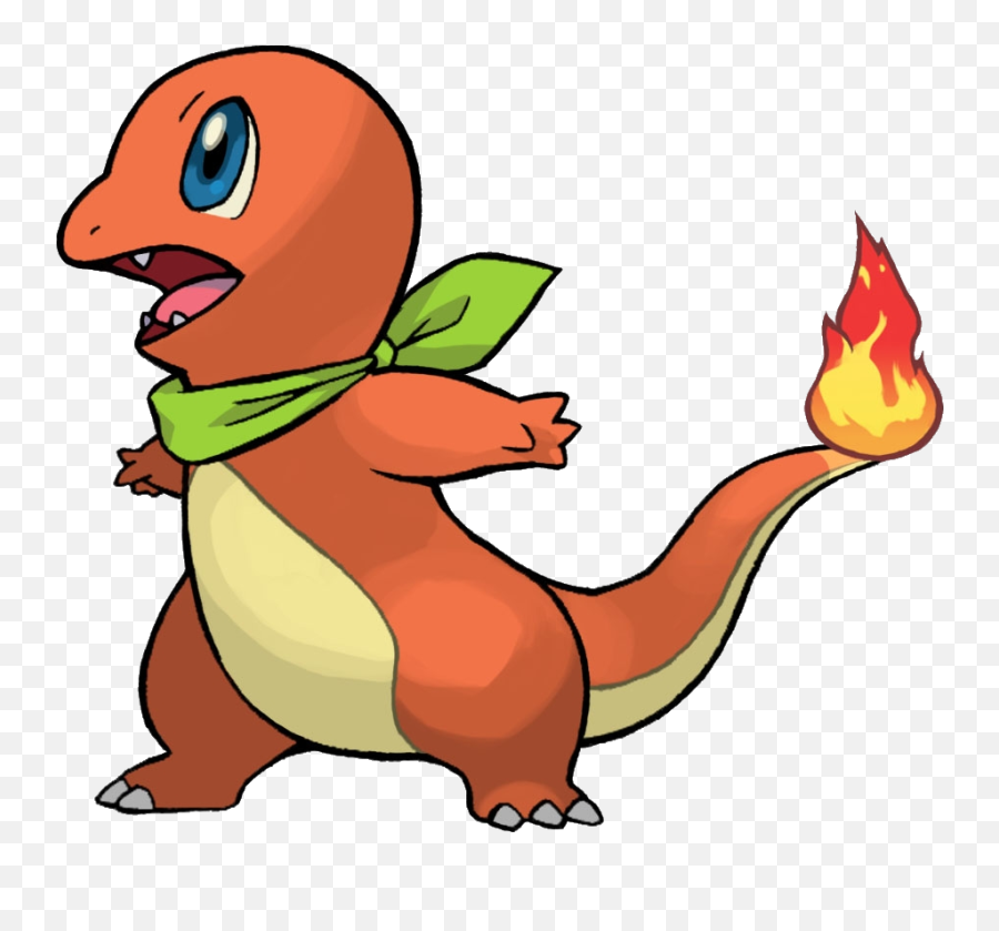 Pokemon Mystery Dungeon Png Png Image - Pokemon Mystery Dungeon Charmander Emoji,Charmander Png