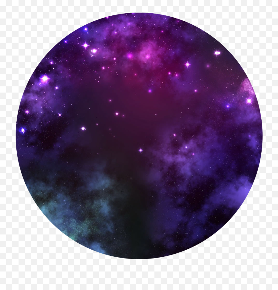 Galaxy Sticker - Outer Space Background Transparent Wallpaper Emoji,Outer Space Clipart