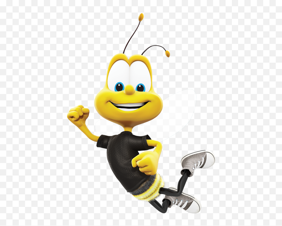 Buzz The Bee Goes Missing - Xyza News For Kids Transparent Honey Nut Cheerios Bee Emoji,Bee Transparent