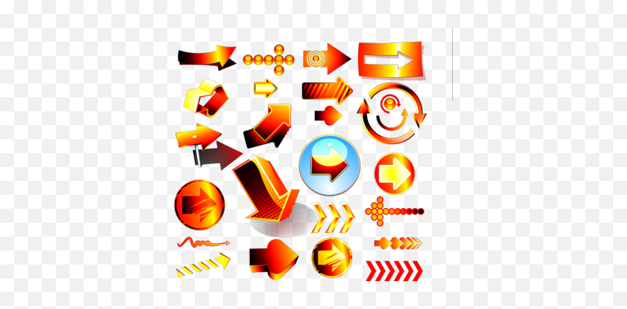Flechas 3d Psd Psd Free Download Templates U0026 Mockups - Arrow Emoji,Flechas Png