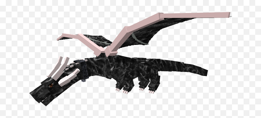 Expansive Fantasy 106 Compatibility Update Minecraft - Dragon Expansive Fantasy Emoji,Ender Dragon Png