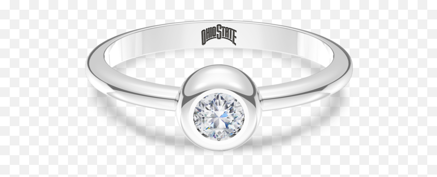 The Ohio State University Fine Jewelry Gifts - Bixlers Ring Emoji,Ohio St Buckeyes Logo