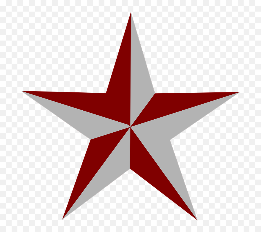 Free Photo Christmas Star Celebration Grey Xmas Red - Max Pixel Star Red And Grey Emoji,Christmas Star Png