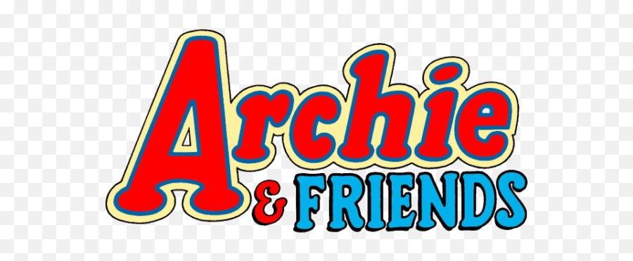 Rich Reviews Archie U0026 Friends Beach Party 1 U2013 First - Archie And Friends Logo Emoji,Friends Logo