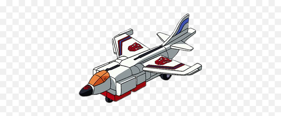 Check Out This Transparent The Transformers Slingshot - Transformers G1 Slingshot Emoji,Jet Png