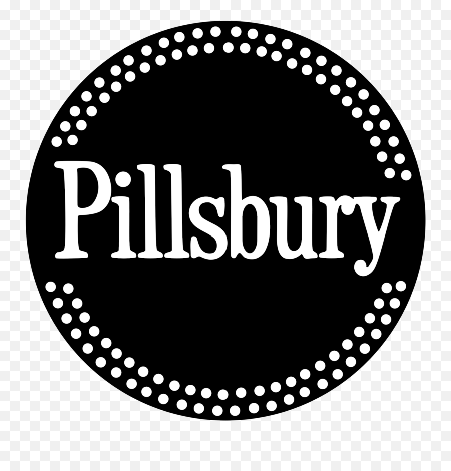 Pillsbury Logo Png Transparent - Pillsbury Doughboy Svg Free Emoji,Pillsbury Logo
