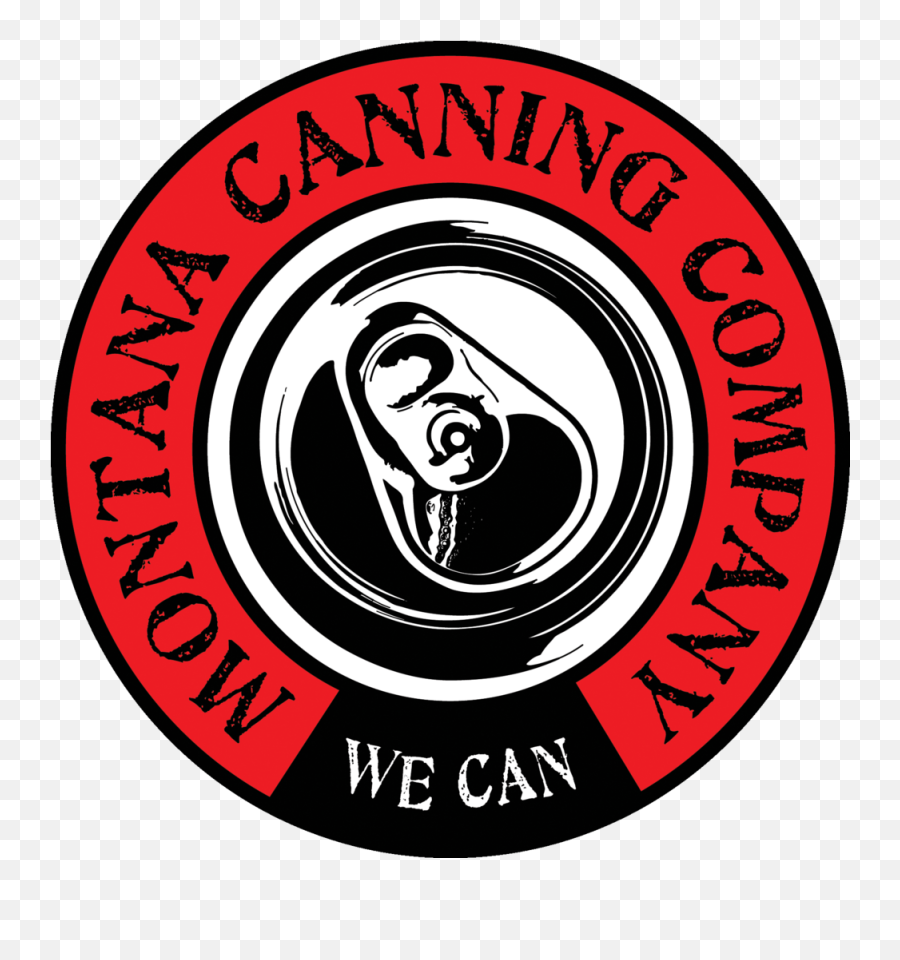 Montana Canning Company Emoji,Red Mt Logo