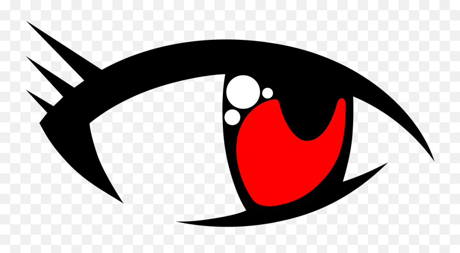 Download Hd Red Eye Png - Language Emoji,Red Eye Transparent