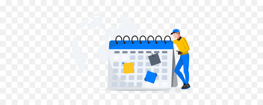 Parcel Delivery By Courier On Holidays - 2021 Eurosendercom Tradesman Emoji,Holiday Png