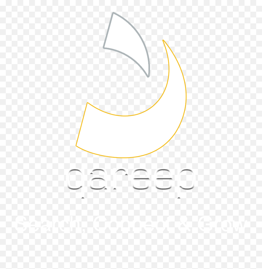 Qareep - Search Connect U0026 Grow Horizontal Emoji,F Logo